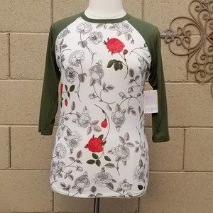 LuLaRoe Randy Tee Women's  Size M NWT Unicorn?